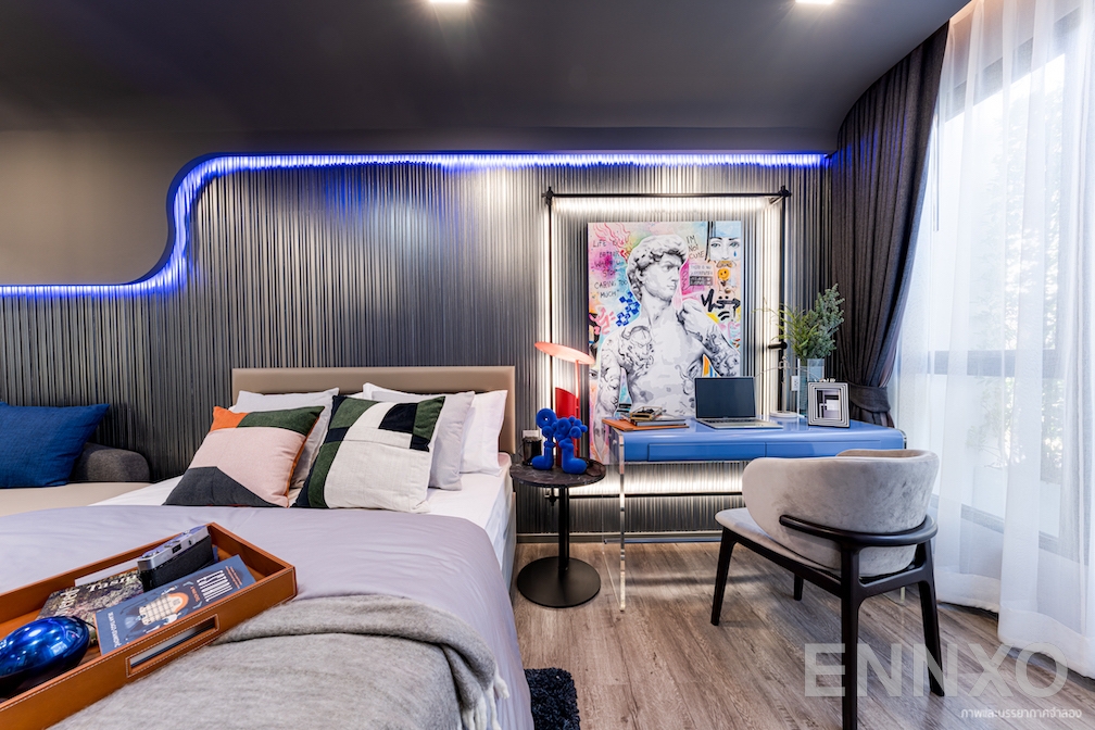 รูป ภายในโครงการ ของ KAVE Embryo Rangsit - รูปที่ 2