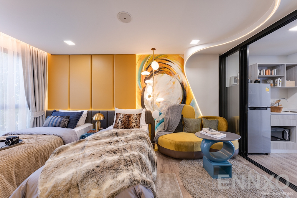 รูป ภายในโครงการ ของ KAVE Embryo Rangsit - รูปที่ 5