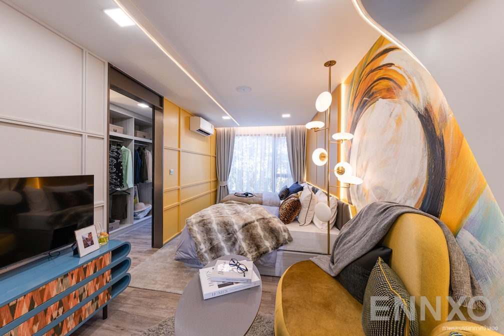 รูปภายในโครงการ ของ KAVE Embryo Rangsit - รูปที่ 2