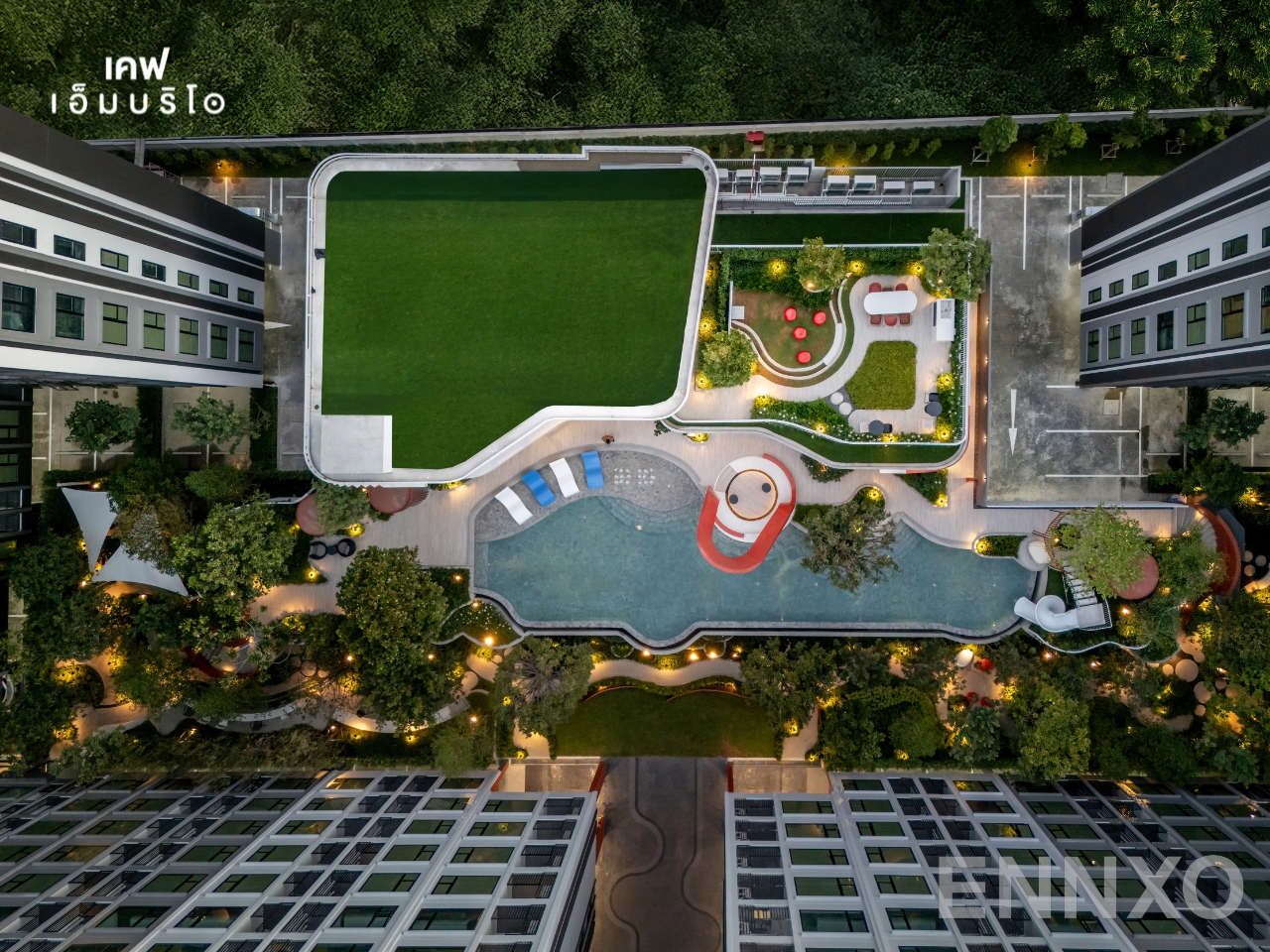 รูปของโครงการ KAVE Embryo Rangsit อื่นๆ - รูปที่ 3