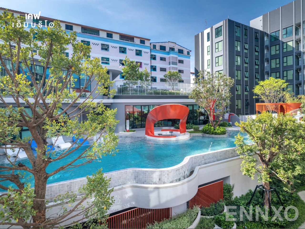 รูปของโครงการ KAVE Embryo Rangsit อื่นๆ - รูปที่ 9