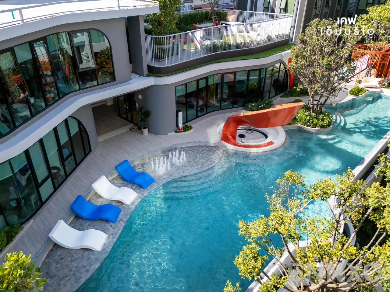 รูปของโครงการ KAVE Embryo Rangsit อื่นๆ - รูปที่ 9