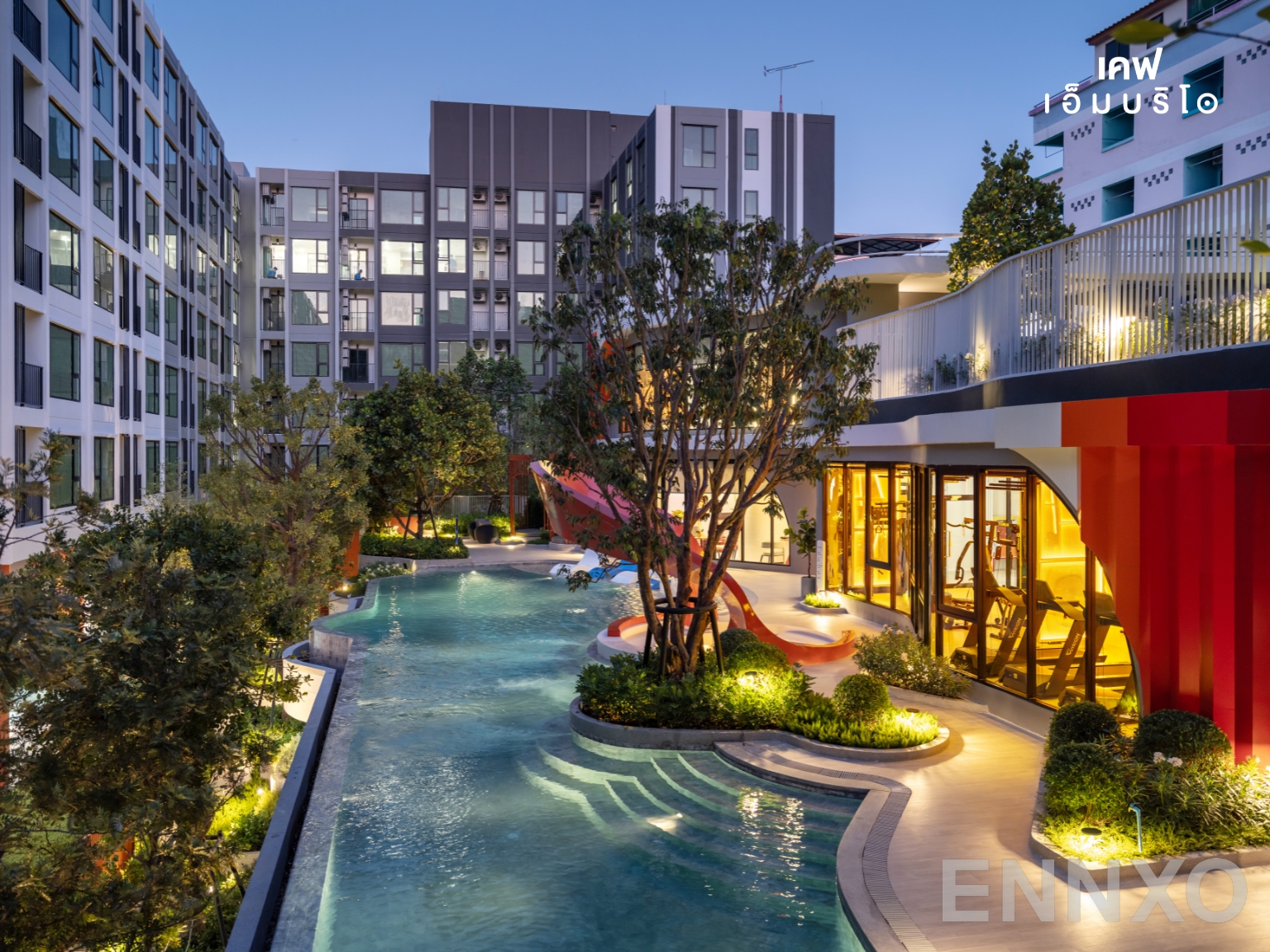 รูปของโครงการ KAVE Embryo Rangsit อื่นๆ - รูปที่ 3