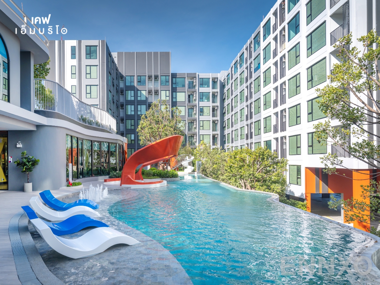 รูปของโครงการ KAVE Embryo Rangsit อื่นๆ - รูปที่ 9