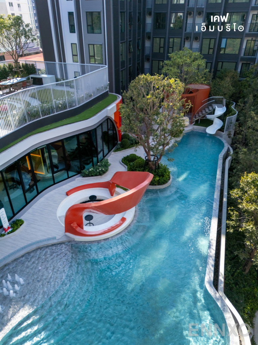 รูปของโครงการ KAVE Embryo Rangsit อื่นๆ - รูปที่ 12