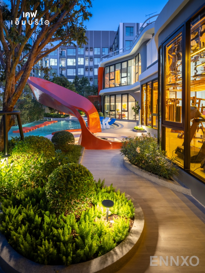 รูปของโครงการ KAVE Embryo Rangsit อื่นๆ - รูปที่ 13