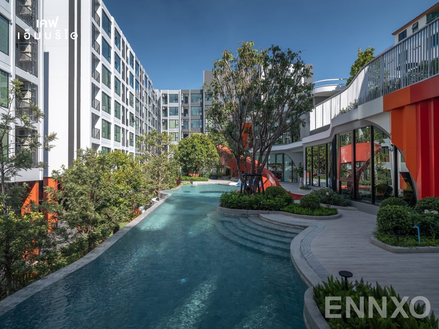 รูปของโครงการ KAVE Embryo Rangsit อื่นๆ - รูปที่ 5