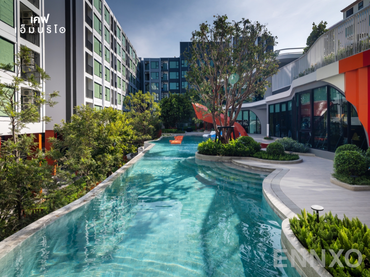 รูปของโครงการ KAVE Embryo Rangsit อื่นๆ - รูปที่ 5