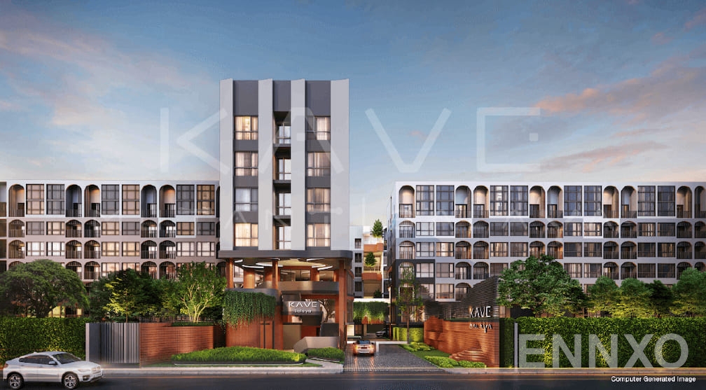 รูปของโครงการ Kave Mutant Salaya อื่นๆ - รูปที่ 5