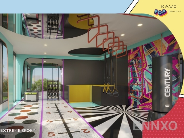 รูป สิ่งอำนวยความสะดวก ของ Kave Pop Salaya - รูปที่ 2