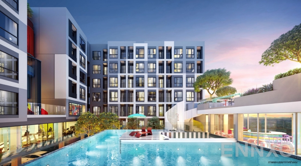 รูปสิ่งอำนวยความสะดวก ของ Kave Pop Salaya - รูปที่ 4