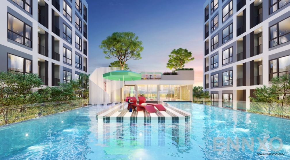 รูปสิ่งอำนวยความสะดวก ของ Kave Pop Salaya - รูปที่ 4