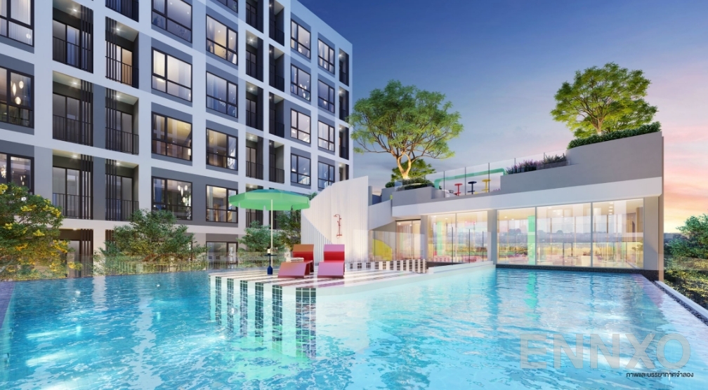 รูปสิ่งอำนวยความสะดวก ของ Kave Pop Salaya - รูปที่ 5