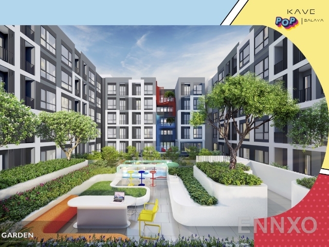 รูป สิ่งอำนวยความสะดวก ของ Kave Pop Salaya - รูปที่ 3