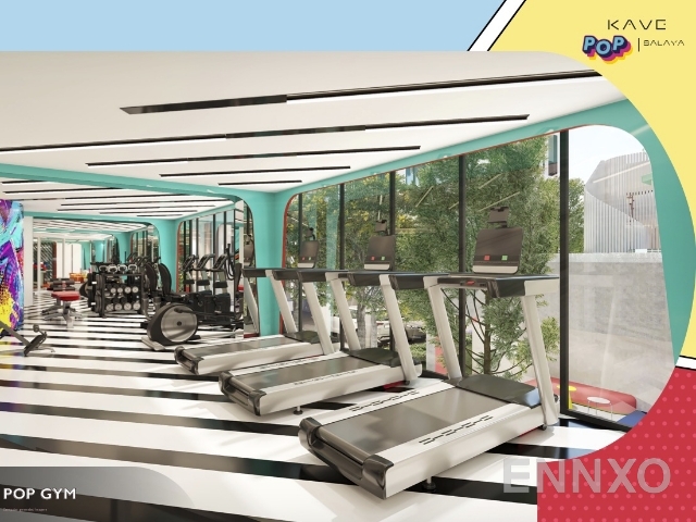 รูป สิ่งอำนวยความสะดวก ของ Kave Pop Salaya - รูปที่ 4