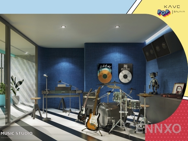 รูป สิ่งอำนวยความสะดวก ของ Kave Pop Salaya - รูปที่ 5