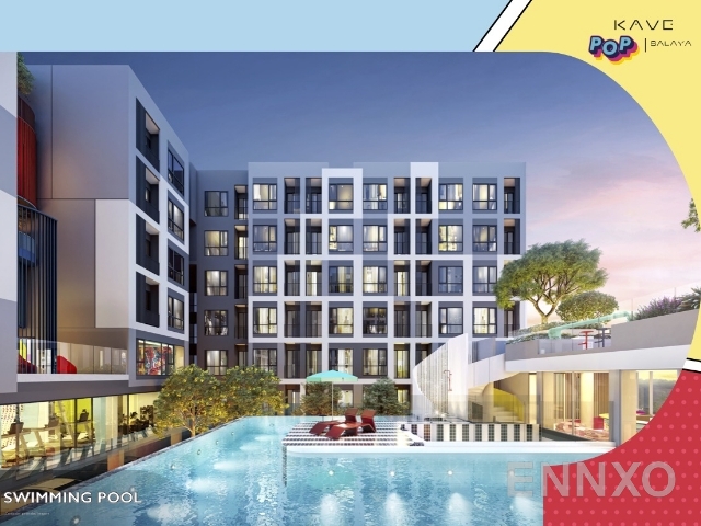 รูปสิ่งอำนวยความสะดวก ของ Kave Pop Salaya - รูปที่ 2