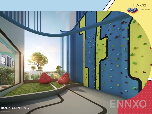 รูปสิ่งอำนวยความสะดวก ของ Kave Pop Salaya - รูปที่ 3