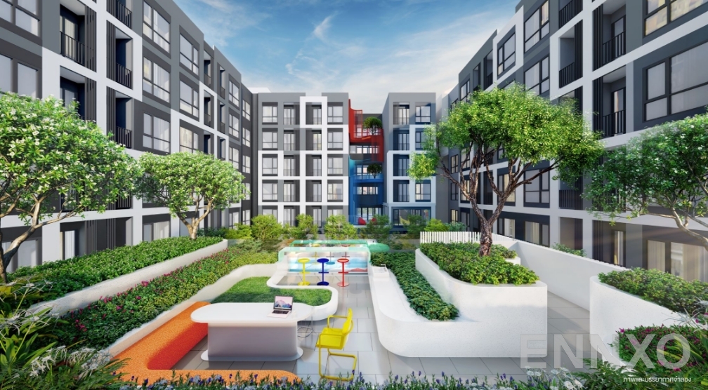 รูปสิ่งอำนวยความสะดวก ของ Kave Pop Salaya - รูปที่ 3