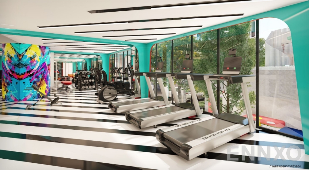 รูปสิ่งอำนวยความสะดวก ของ Kave Pop Salaya - รูปที่ 3