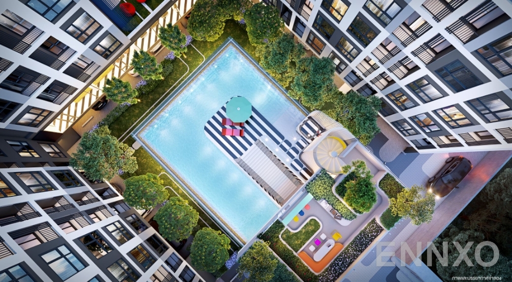 รูปสิ่งอำนวยความสะดวก ของ Kave Pop Salaya - รูปที่ 4