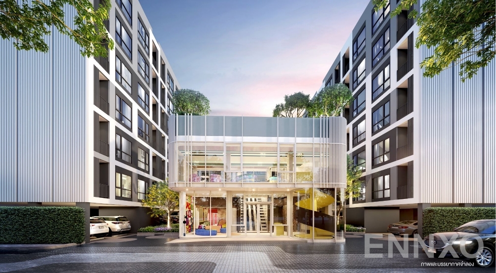 รูปของโครงการ Kave Pop Salaya อื่นๆ - รูปที่ 6