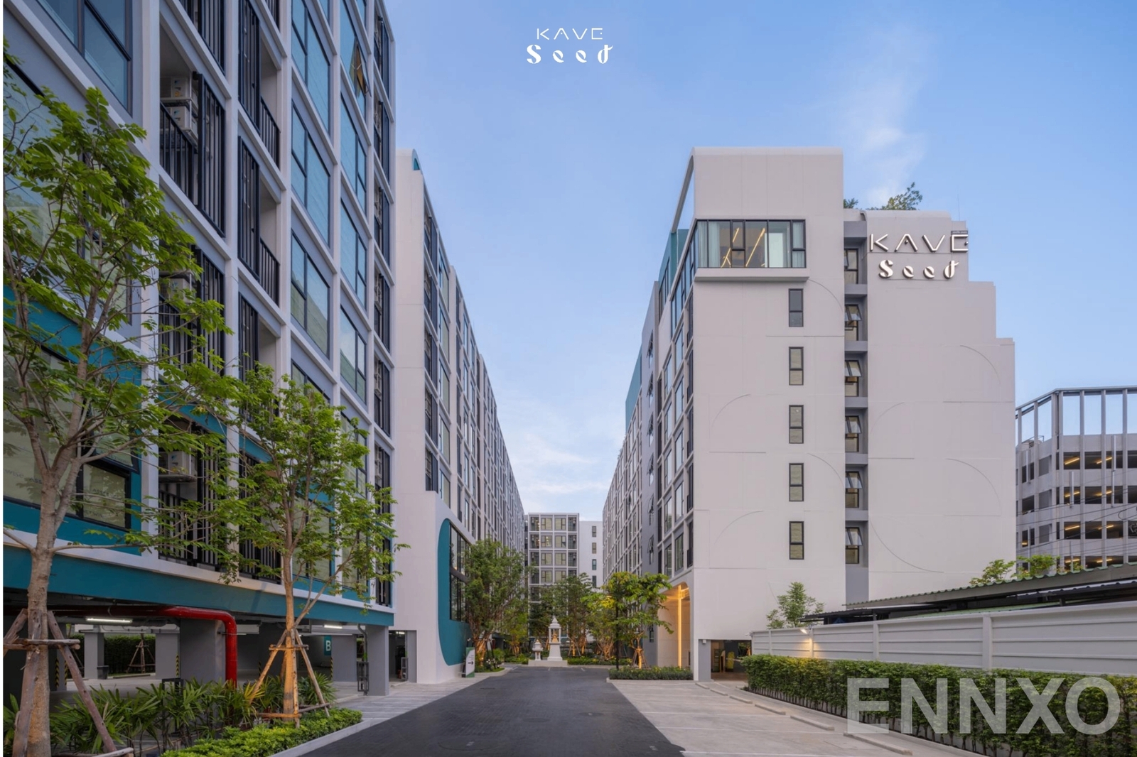 รูปของโครงการ Kave Seed Kaset อื่นๆ - รูปที่ 1