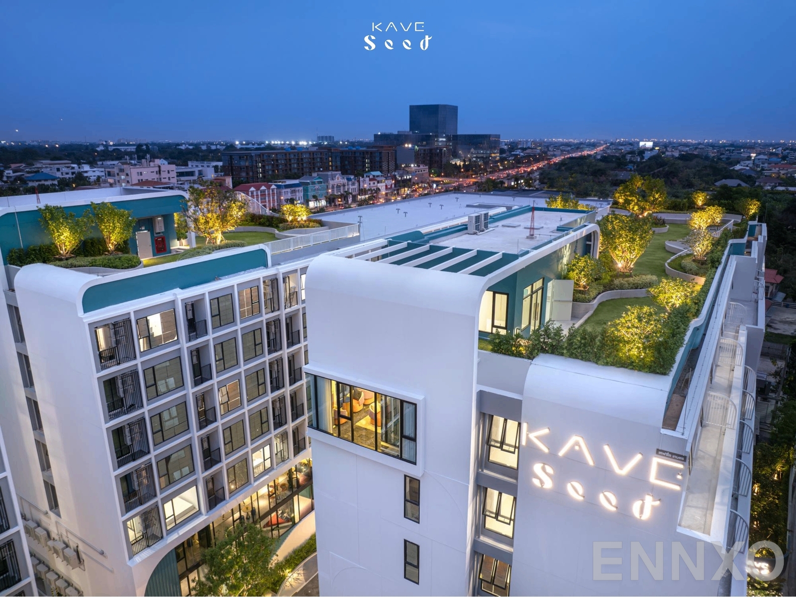 รูปของโครงการ Kave Seed Kaset อื่นๆ - รูปที่ 2