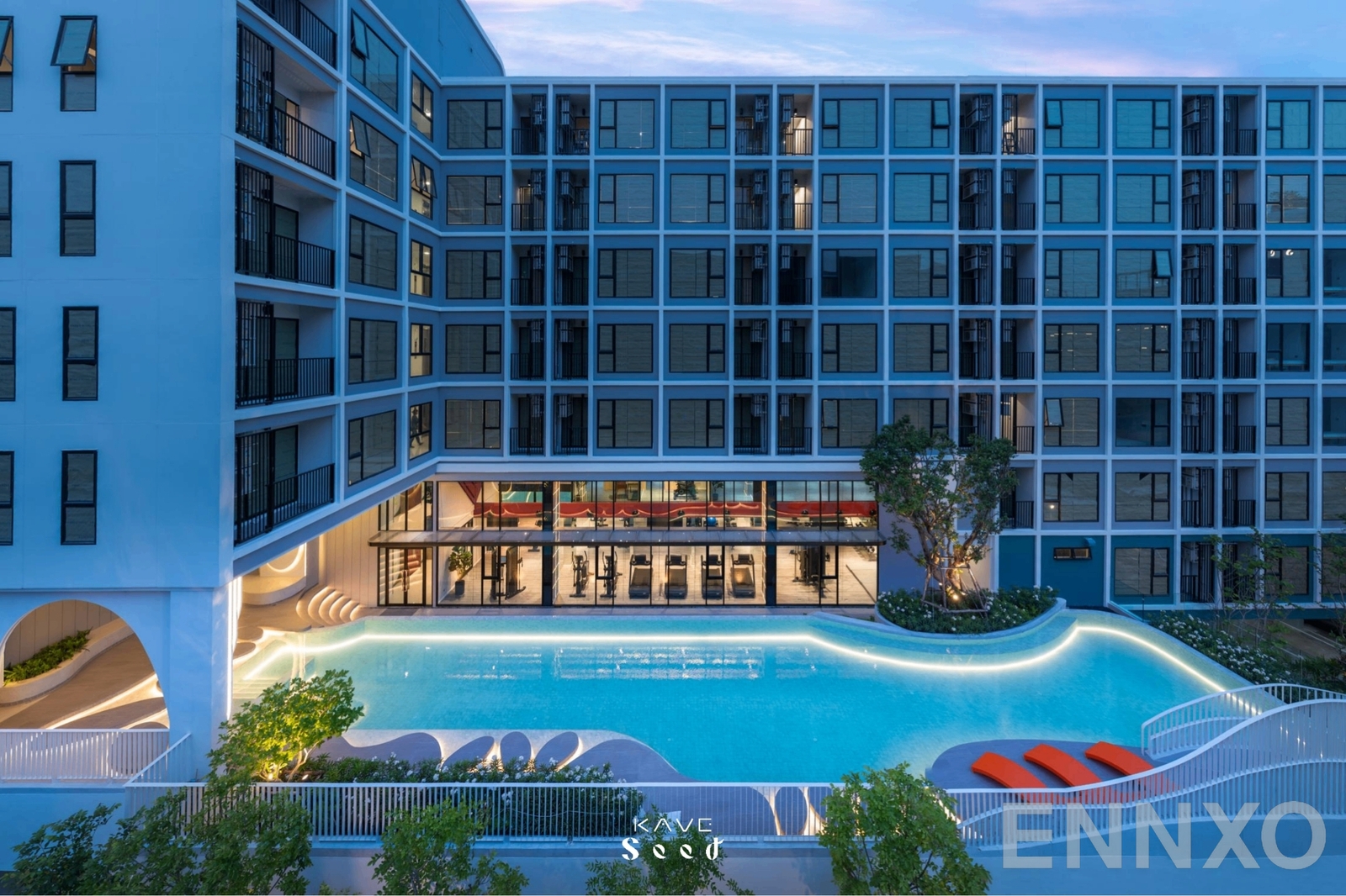 รูปของโครงการ Kave Seed Kaset อื่นๆ - รูปที่ 3