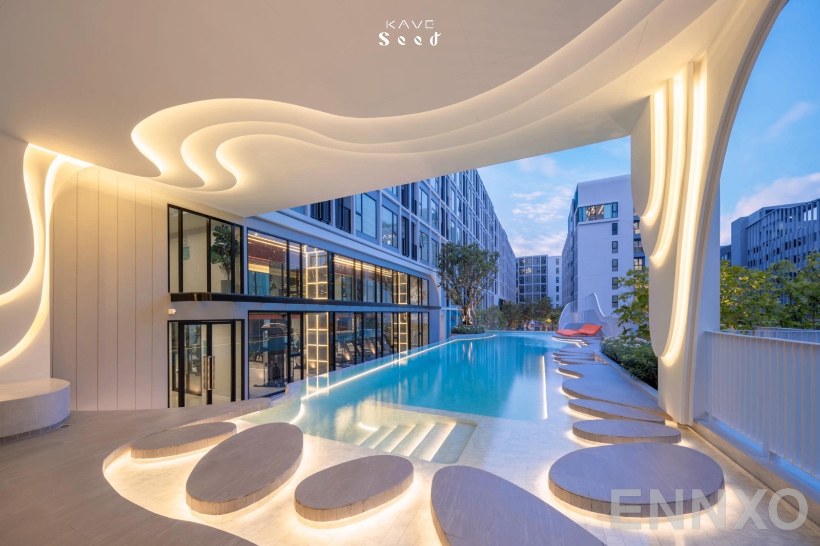 รูปของโครงการ Kave Seed Kaset อื่นๆ - รูปที่ 3