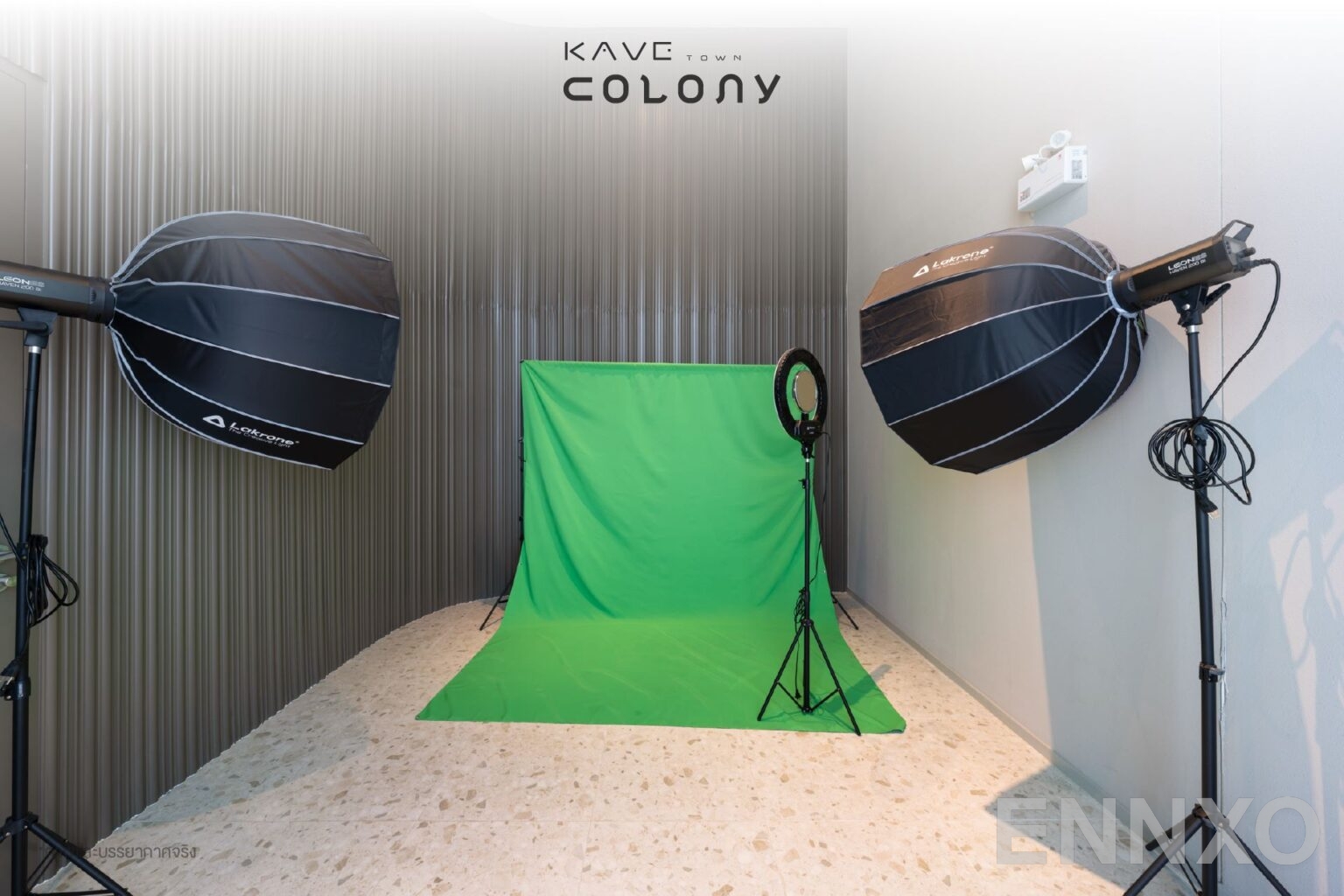 รูป สิ่งอำนวยความสะดวก ของ เคฟ ทาวน์ โคโลนี - รูปที่ 4