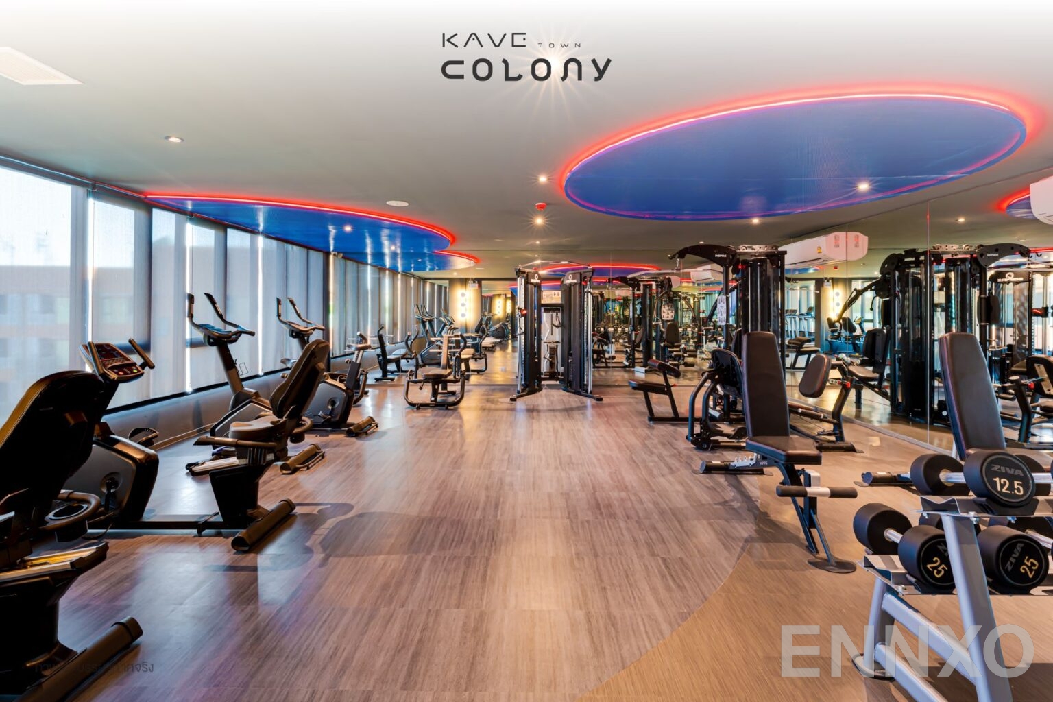 รูป สิ่งอำนวยความสะดวก ของ เคฟ ทาวน์ โคโลนี - รูปที่ 5