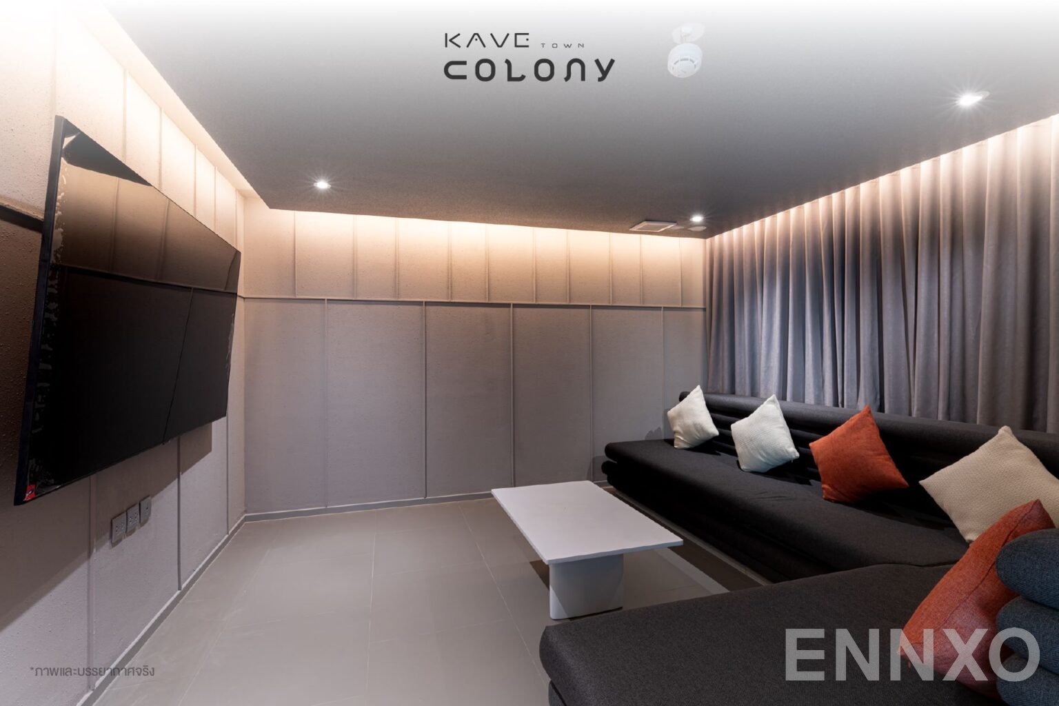 รูปสิ่งอำนวยความสะดวก ของ Kave town colony
(เคฟ ทาวน์ โคโลนี) - รูปที่ 2