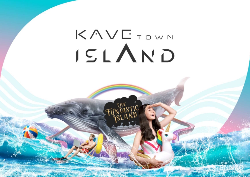 รูป ของ Kave Town Island
(เคฟ ทาวน์ ไอส์แลนด์) - รูปที่ 1