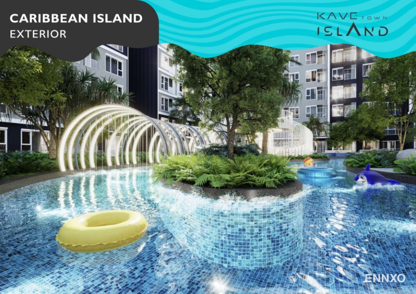 รูป ของ Kave Town Island
(เคฟ ทาวน์ ไอส์แลนด์) - รูปที่ 6