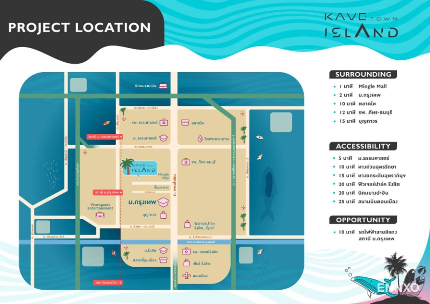 รูป ของ Kave Town Island
(เคฟ ทาวน์ ไอส์แลนด์) - รูปที่ 2