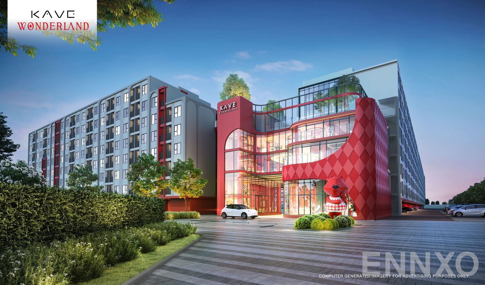 รูปของโครงการ เคฟ วันเดอร์แลนด์ อื่นๆ - รูปที่ 3