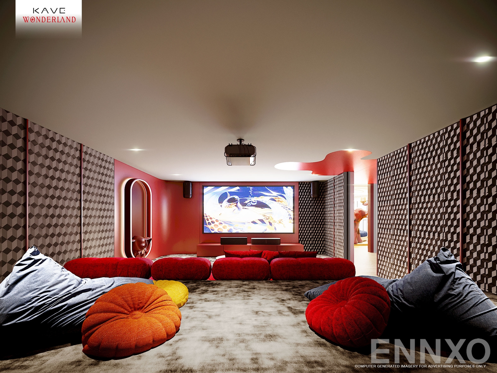 รูปของโครงการ เคฟ วันเดอร์แลนด์ อื่นๆ - รูปที่ 4