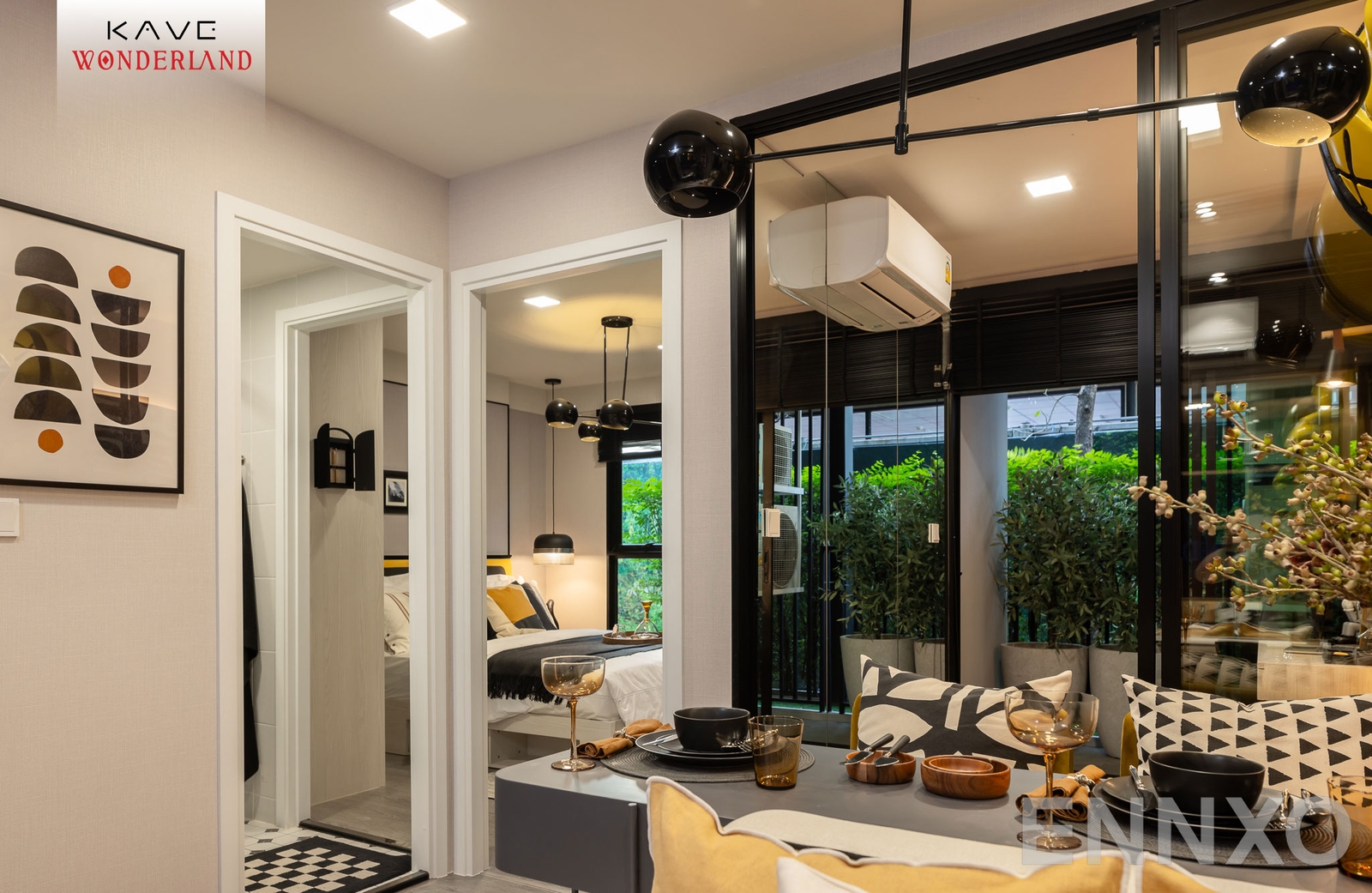 รูปของโครงการ Kave Wonderland
(เคฟ วันเดอร์แลนด์) อื่นๆ - รูปที่ 5