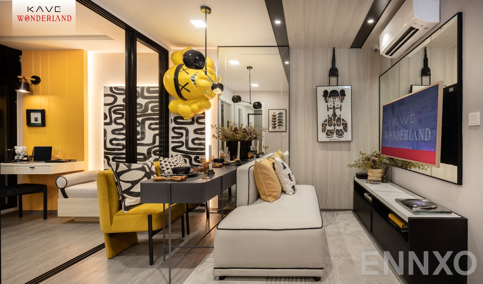 รูปของโครงการ Kave Wonderland
(เคฟ วันเดอร์แลนด์) อื่นๆ - รูปที่ 5