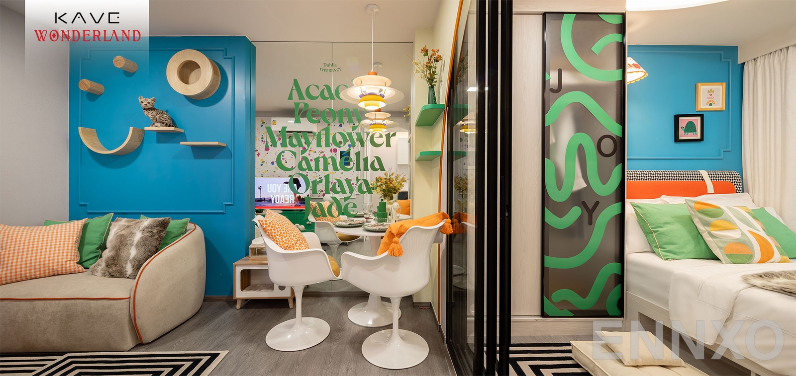 รูปของโครงการ Kave Wonderland
(เคฟ วันเดอร์แลนด์) อื่นๆ - รูปที่ 2