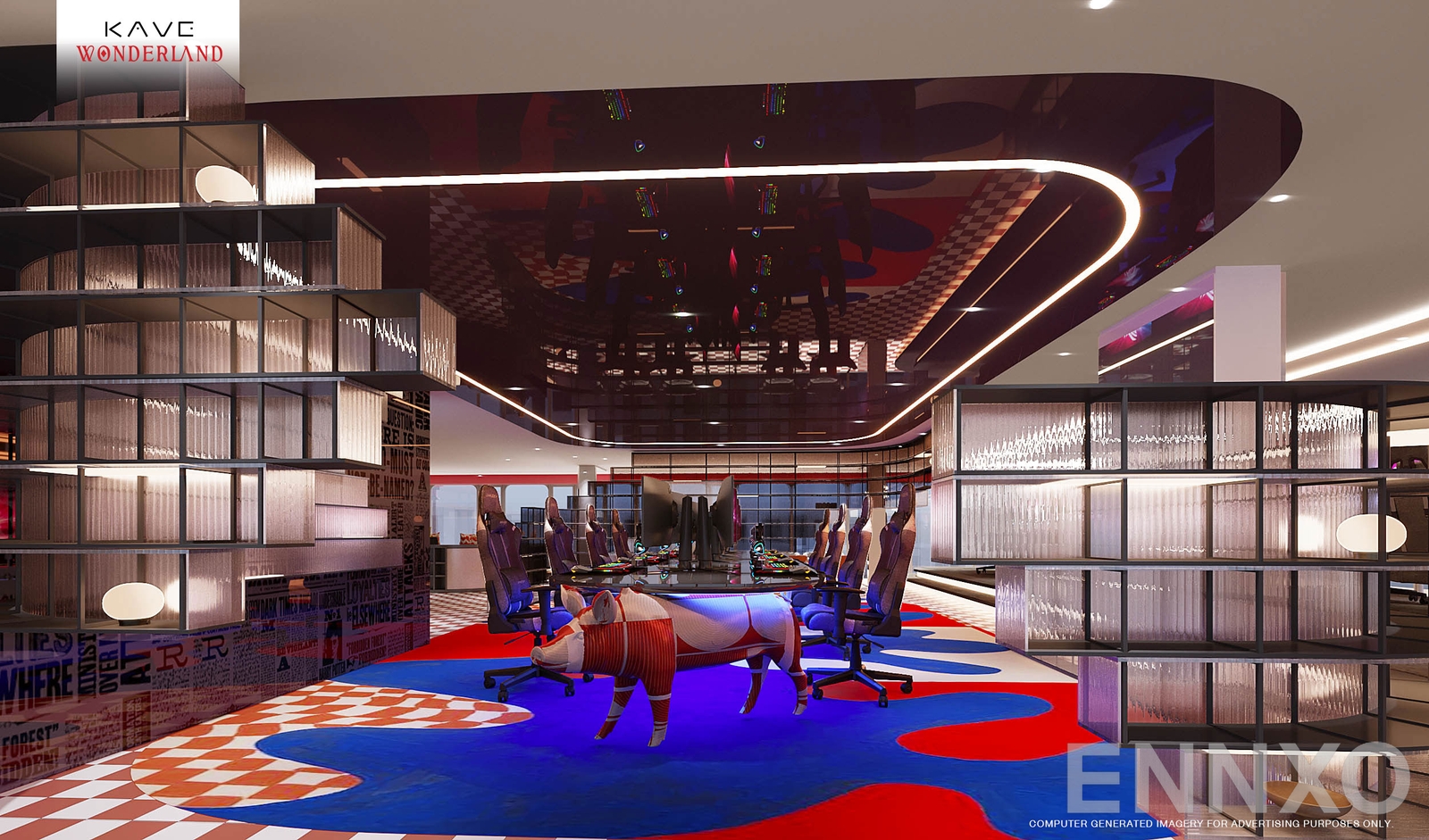 รูปของโครงการ Kave Wonderland
(เคฟ วันเดอร์แลนด์) อื่นๆ - รูปที่ 3