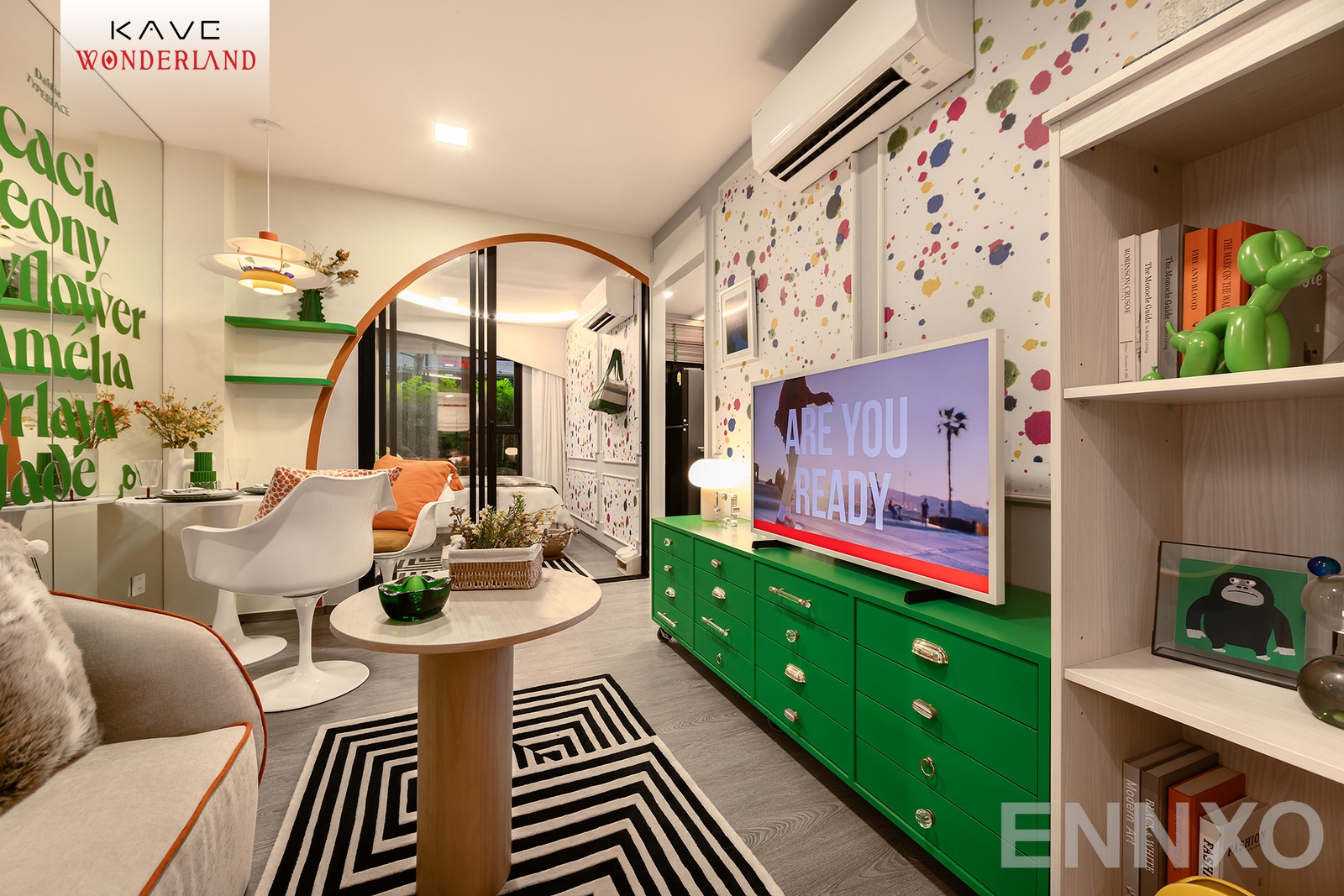 รูปของโครงการ Kave Wonderland
(เคฟ วันเดอร์แลนด์) อื่นๆ - รูปที่ 3