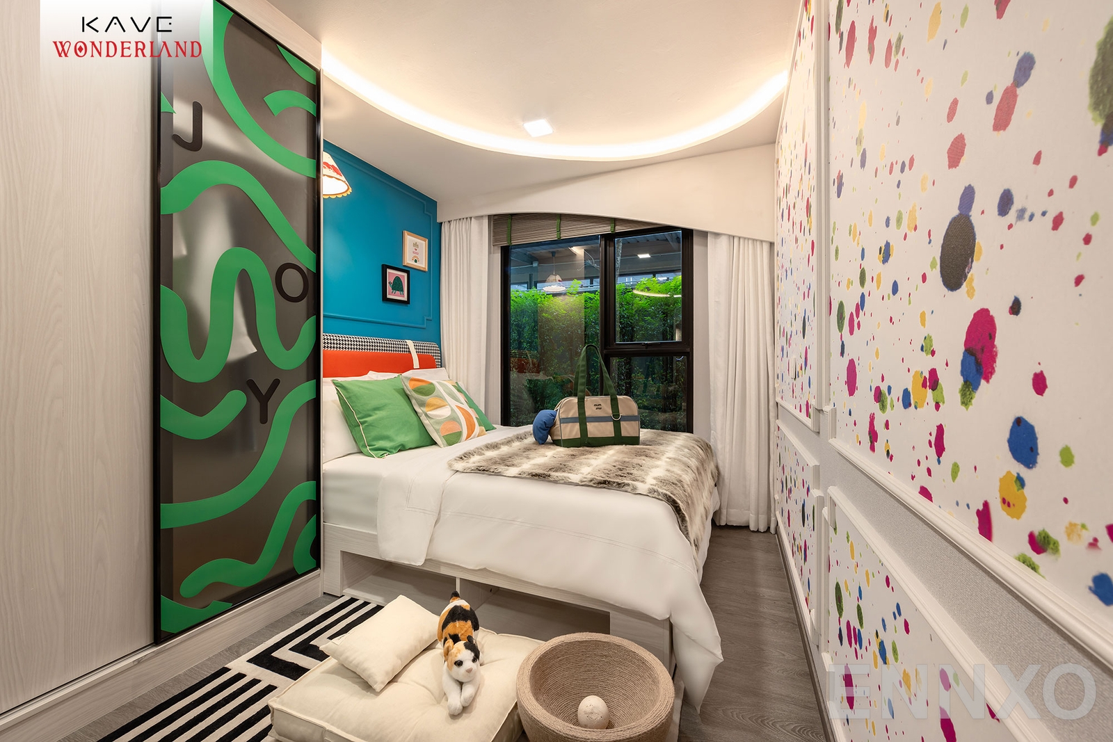 รูปของโครงการ Kave Wonderland
(เคฟ วันเดอร์แลนด์) อื่นๆ - รูปที่ 3