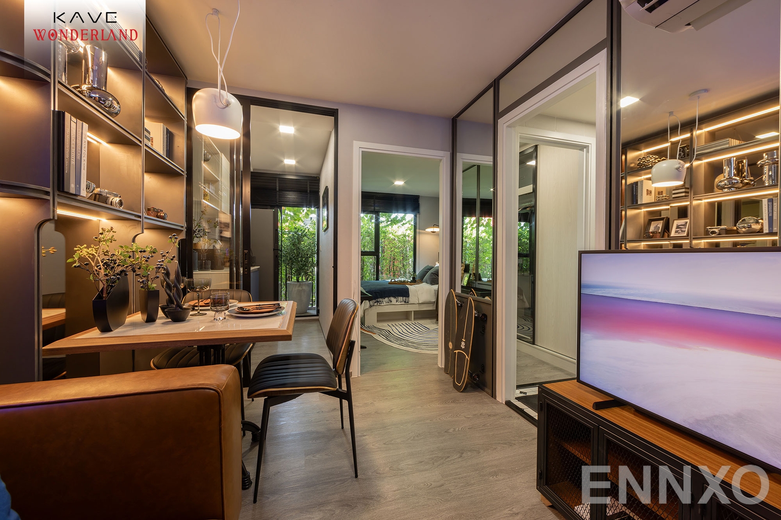 รูปของโครงการ Kave Wonderland
(เคฟ วันเดอร์แลนด์) อื่นๆ - รูปที่ 4