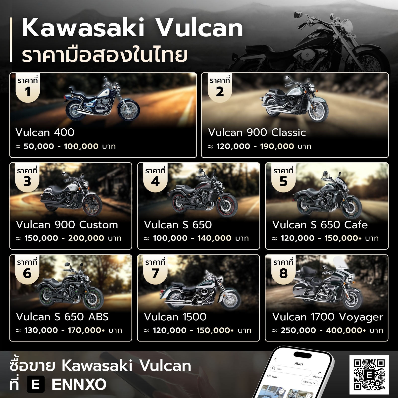 kawasaki-vulcan-มือสอง-ราคาถูก