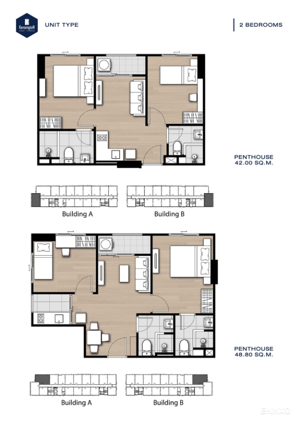 รูป โบรชัวร์ ของ โครงการ เคนซิงตัน เกษตร แคมปัส หน้า 5