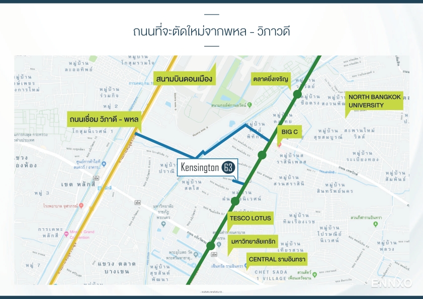 รูป ของ kensington phaholyothin 63
(เคนซิงตัน พหลโยธิน 63) - รูปที่ 4