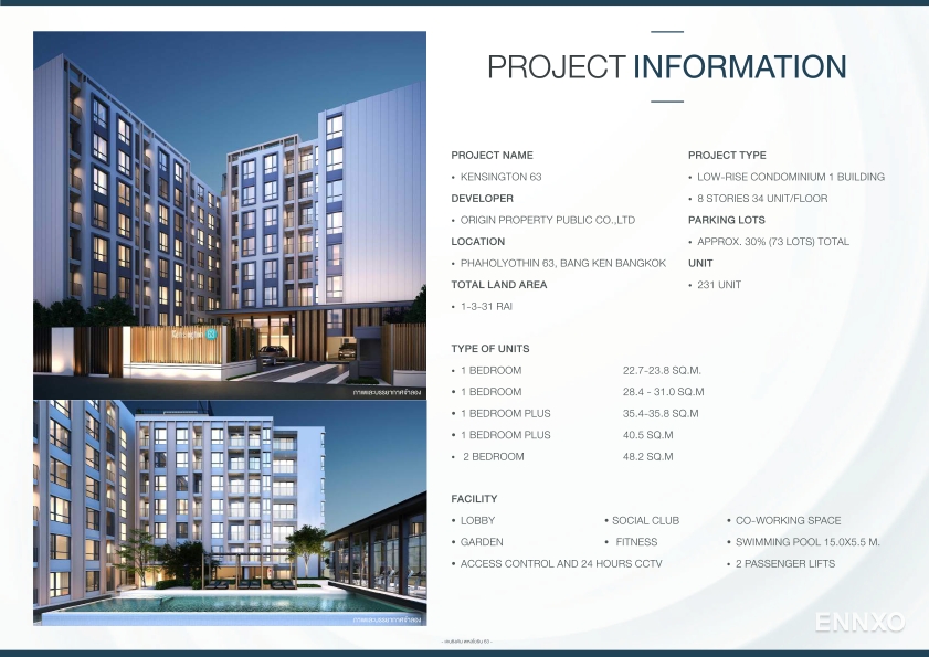 รูป ของ kensington phaholyothin 63
(เคนซิงตัน พหลโยธิน 63) - รูปที่ 7