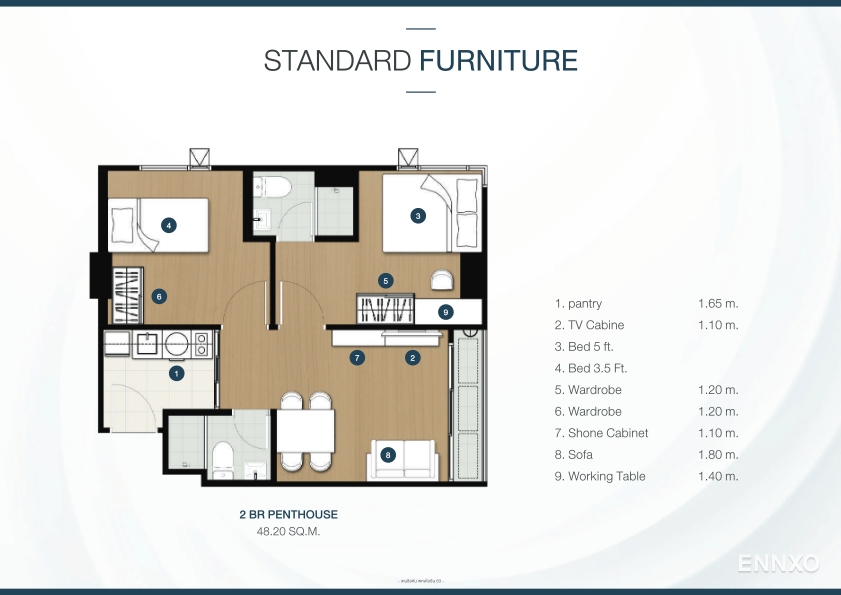 รูป ของ kensington phaholyothin 63
(เคนซิงตัน พหลโยธิน 63) - รูปที่ 9
